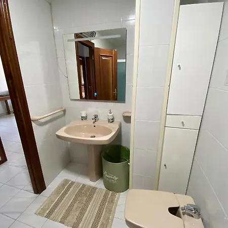 Apartamento Gamboa Vigo Exterior foto