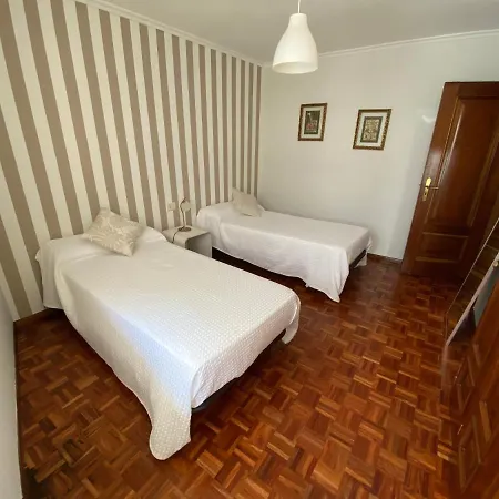 Apartamento Gamboa Vigo Exterior foto