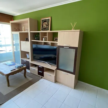 Apartamento Gamboa Vigo Exterior foto
